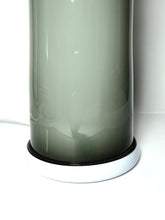 Load image into Gallery viewer, Groove Series Futura Table Lamp - Grey