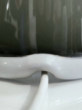 Load image into Gallery viewer, Groove Series Futura Table Lamp - Grey