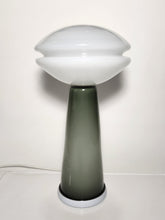 Load image into Gallery viewer, Groove Series Futura Table Lamp - Grey