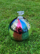 Load image into Gallery viewer, Magna Beach Ball - Red, White and Blue