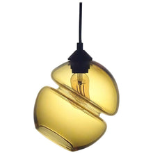 Load image into Gallery viewer, Groove Series Tilt Pendant