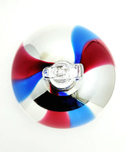 Load image into Gallery viewer, Magna Beach Ball - Red, White and Blue