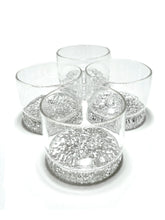 Load image into Gallery viewer, Crystal Bodega Glasses - 4oz