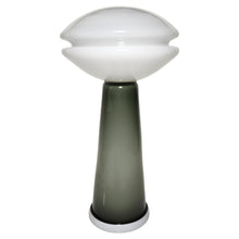 Load image into Gallery viewer, Groove Series Futura Table Lamp - Grey