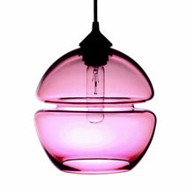 Load image into Gallery viewer, Ruby Groove Series Orb Pendant