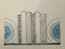 Load image into Gallery viewer, Sonic Bookends