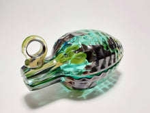 Load image into Gallery viewer, Green Camouflage Gonzo Grenade Ashtray