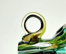 Load image into Gallery viewer, Green Camouflage Gonzo Grenade Ashtray