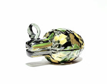 Load image into Gallery viewer, Grey Camouflage Gonzo Grenade Ashtray