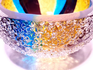 Crystal Color Bowl - CYM