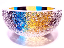Load image into Gallery viewer, Crystal Color Bowl - CYM