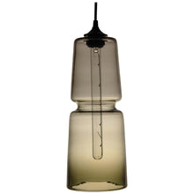 Load image into Gallery viewer, Groove Series Cylinder Pendant