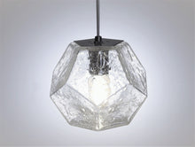 Load image into Gallery viewer, Hedron Pendant