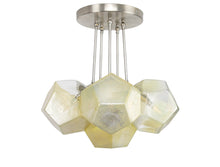 Load image into Gallery viewer, Hedron Chandelier