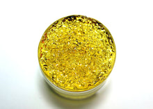 Load image into Gallery viewer, Crystal Rocks Glass in Amber