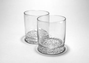 Crystal Rocks Glasses