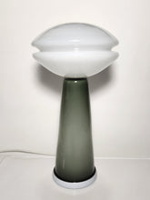 Load image into Gallery viewer, Groove Series Futura Table Lamp - Grey
