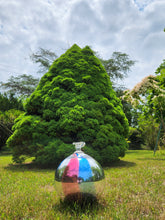 Load image into Gallery viewer, Magna Beach Ball - Red, White and Blue
