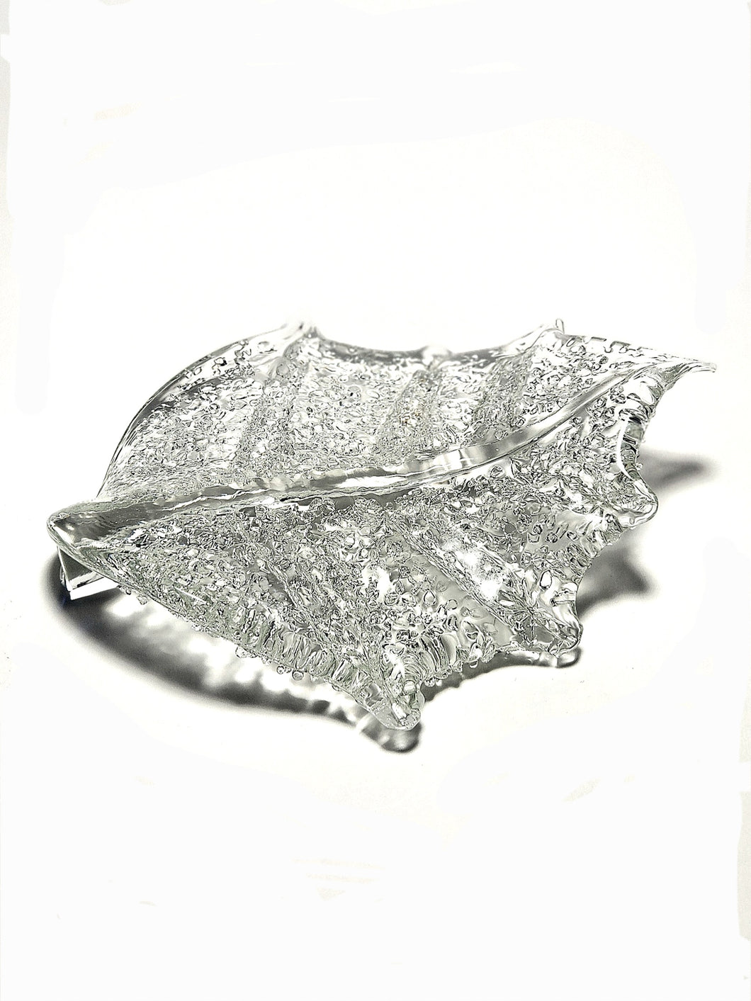 Crystal Leaf