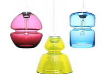 Load image into Gallery viewer, Bauhaus Groove Series Pendants
