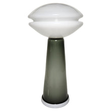 Load image into Gallery viewer, Groove Series Futura Table Lamp - Grey
