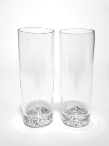 Crystal HighBall Glasses