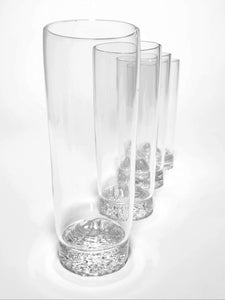 Crystal HighBall Glasses