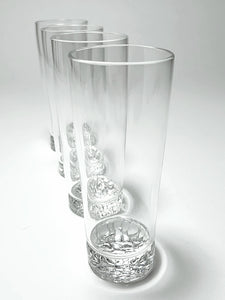 Crystal HighBall Glasses