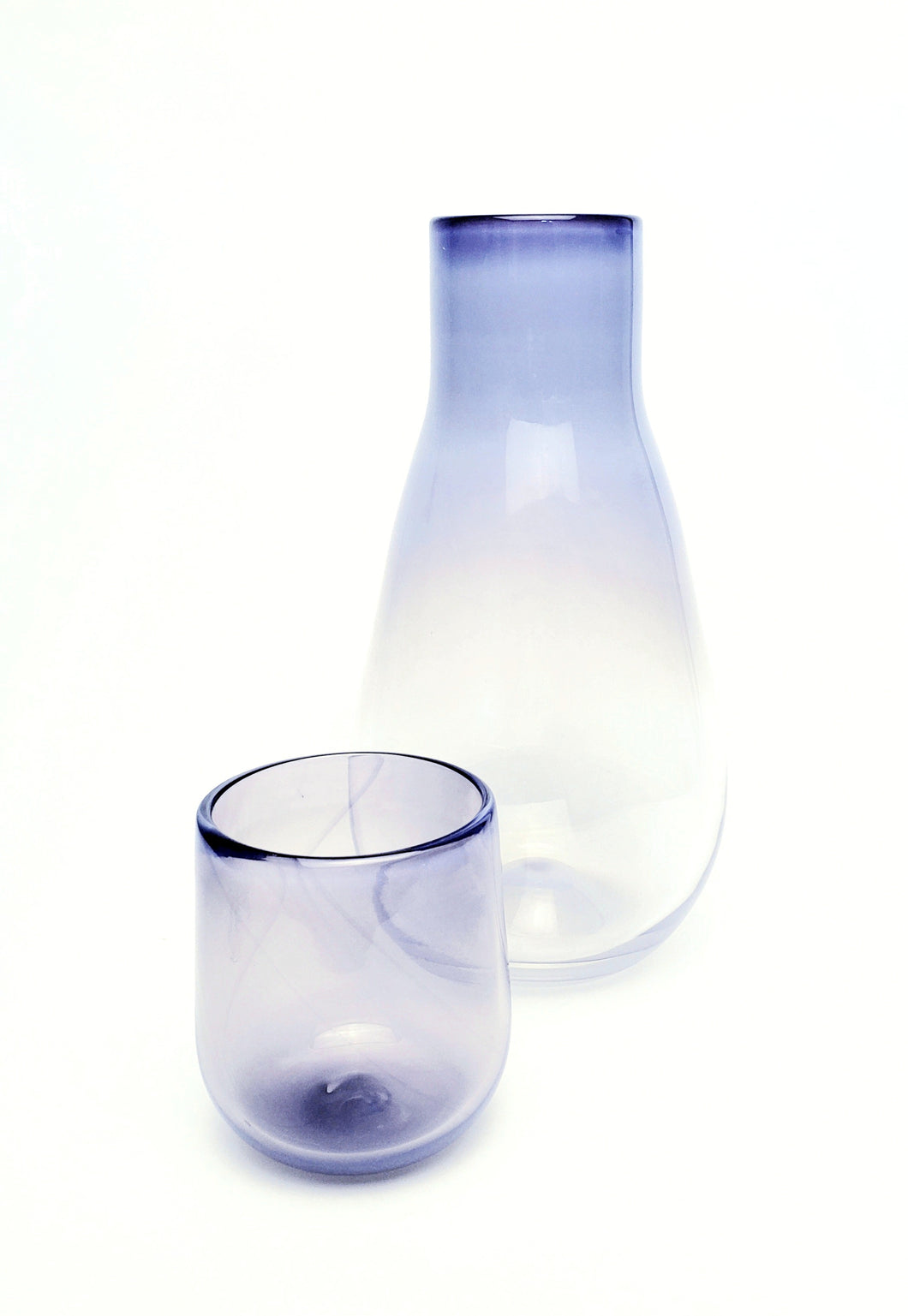 Purple Haze Water Carafe Set