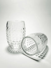 Load image into Gallery viewer, Gonzo Grenade Glasses - Crystal
