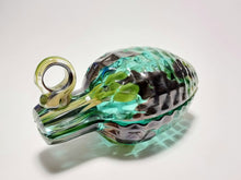 Load image into Gallery viewer, Green Camouflage Gonzo Grenade Ashtray
