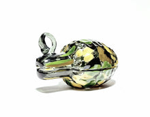 Load image into Gallery viewer, Grey Camouflage Gonzo Grenade Ashtray
