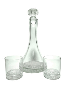 Crystal Cocktail Set