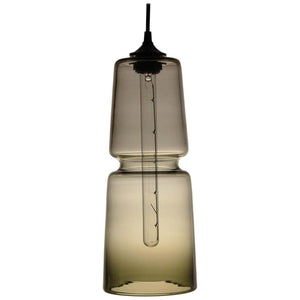 Groove Series Cylinder Pendant
