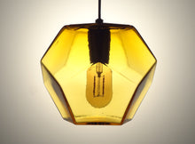 Load image into Gallery viewer, Hedron Pendant
