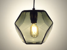 Load image into Gallery viewer, Hedron Pendant
