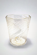 Load image into Gallery viewer, 23K Gold Octagonal with Twist
