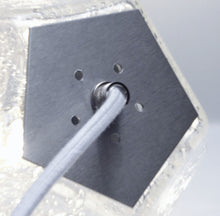 Load image into Gallery viewer, Hedron Pendant
