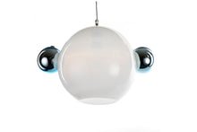 Load image into Gallery viewer, Molecule Pendant - Double
