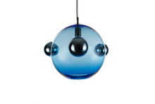 Load image into Gallery viewer, Molecule Pendant - Triple
