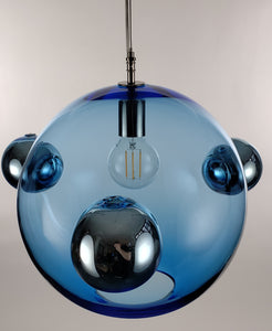 Molecule Pendant - Triple