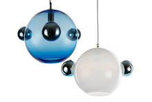 Load image into Gallery viewer, Molecule Pendant - Double
