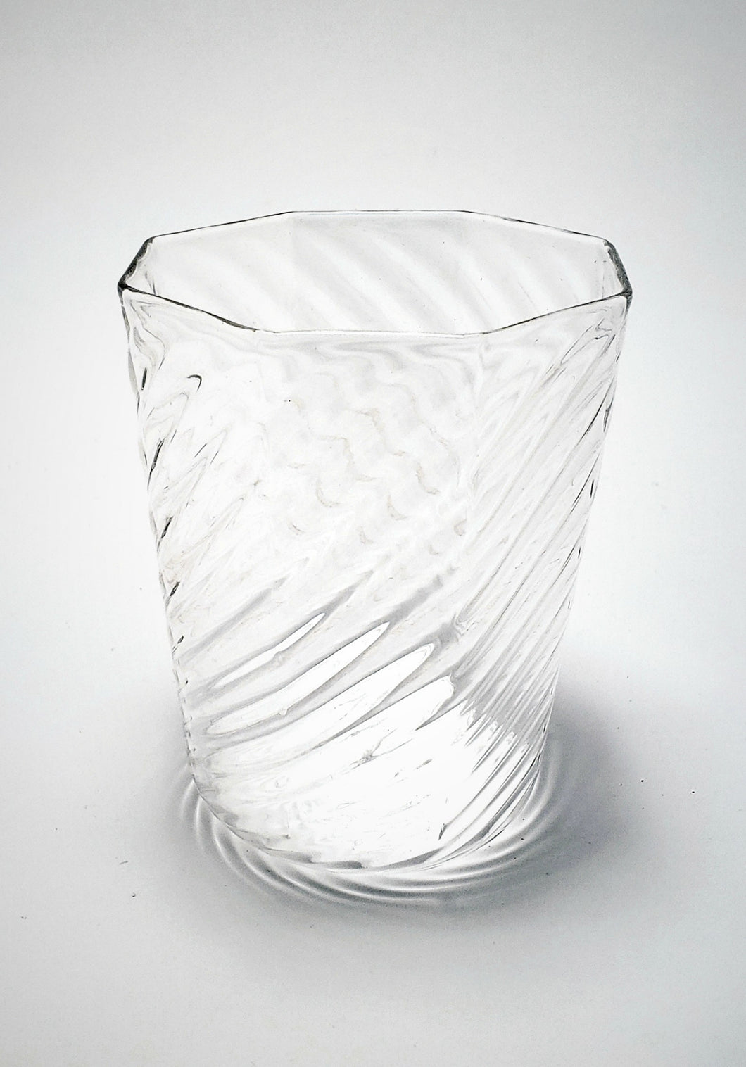 Octagonal Classic with Twist